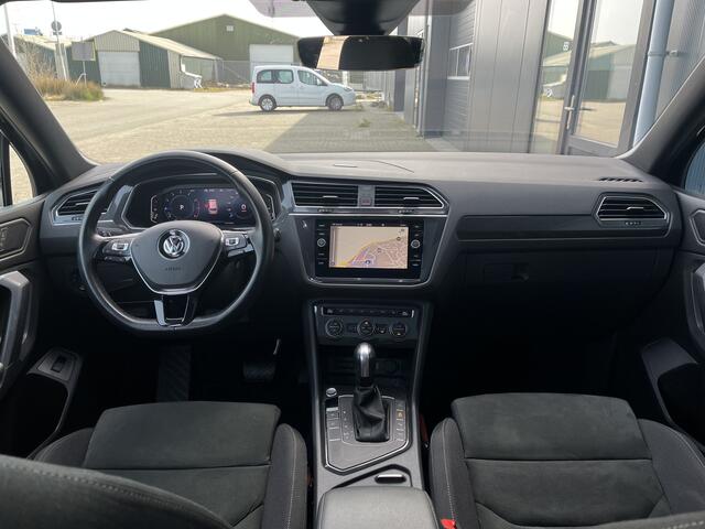 Volkswagen TIGUAN Allspace 1.5 TSI AUTOM. R-LINE Highline Business 7p. | PANO | TREKHAAK