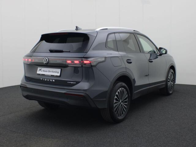 Volkswagen TIGUAN 1.5eHybrid 150kW/204PK Life DSG · App connect · Stoel,-stuur, & achterbank verwarming · Parkeersensoren + camera · Garantie tot januari 2027
