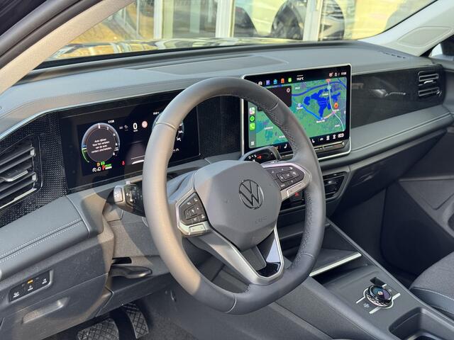 Volkswagen TIGUAN 1.5 eHybrid Life Edition keyless | 18" | stoel en stuurverwarming