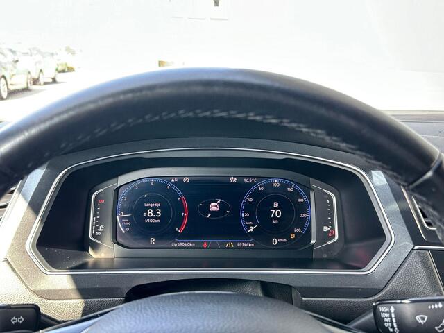Volkswagen TIGUAN Allspace 1.5 TSI Highline Business R 7p. 150PK | Panorama dak | 2x R-line | 7persoons |
