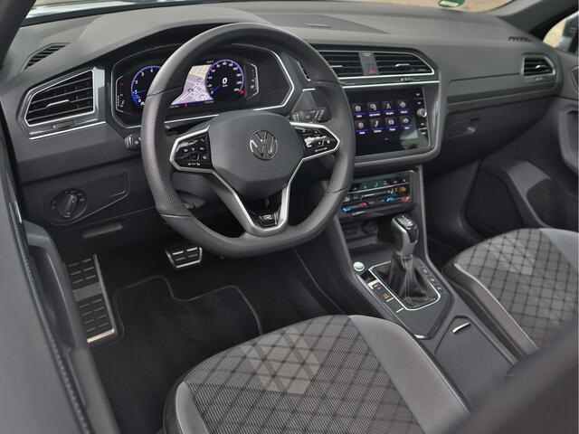 Volkswagen TIGUAN 1.5 TSI R-Line Business+ Pano+Alcantara+20"LMV+Cam+afn. Trekhaak+Virtual cockpit+navi