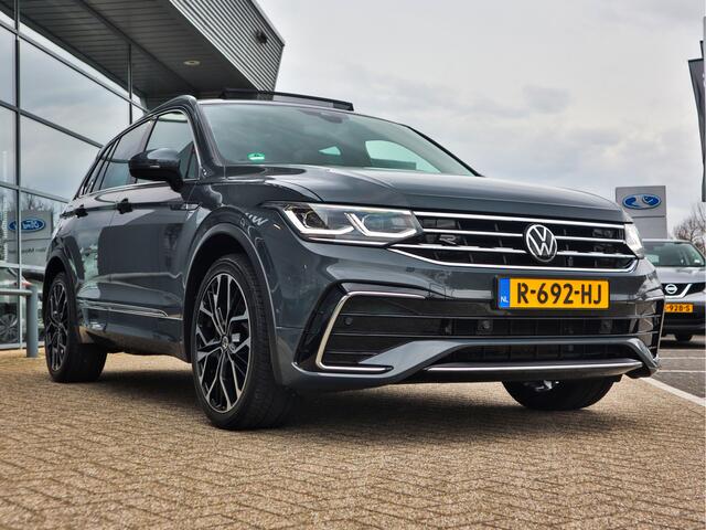 Volkswagen TIGUAN 1.5 TSI R-Line Business+ Pano+Alcantara+20"LMV+Cam+afn. Trekhaak+Virtual cockpit+navi