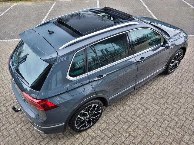 Volkswagen TIGUAN 1.5 TSI R-Line Business+ Pano+Alcantara+20"LMV+Cam+afn. Trekhaak+Virtual cockpit+navi