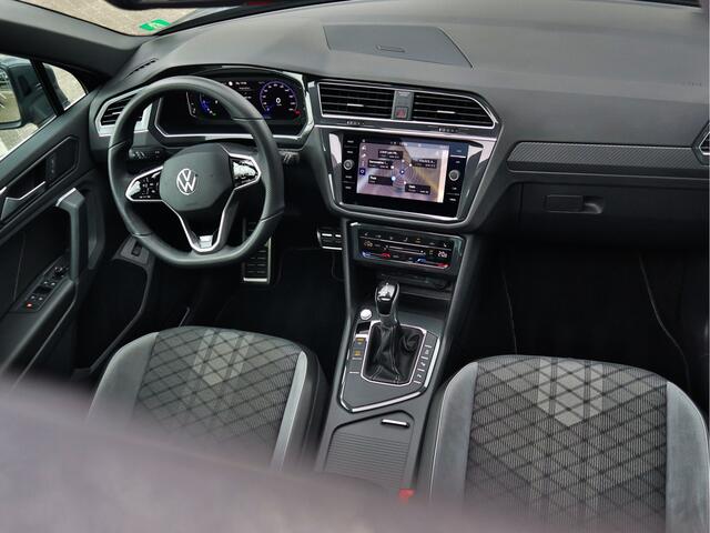 Volkswagen TIGUAN 1.5 TSI R-Line Business+ Pano+Alcantara+20"LMV+Cam+afn. Trekhaak+Virtual cockpit+navi