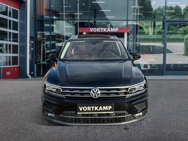 Volkswagen TIGUAN 2.0 TDI DSG 4MOTION HIGHLINE PANO-DAK/TREKHAAK/CAMERA/DYNAUDIO