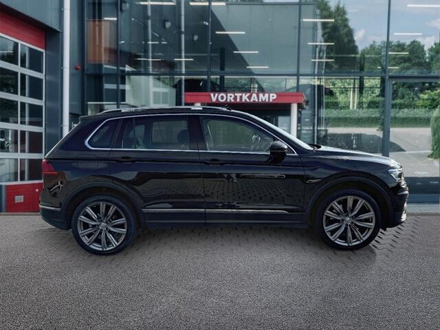 Volkswagen TIGUAN 2.0 TDI DSG 4MOTION HIGHLINE PANO-DAK/TREKHAAK/CAMERA/DYNAUDIO