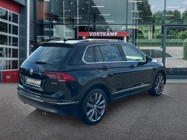 Volkswagen TIGUAN 2.0 TDI DSG 4MOTION HIGHLINE PANO-DAK/TREKHAAK/CAMERA/DYNAUDIO