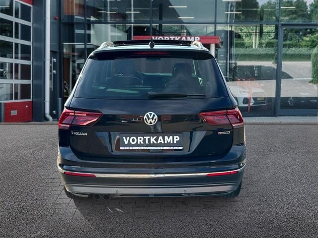 Volkswagen TIGUAN 2.0 TDI DSG 4MOTION HIGHLINE PANO-DAK/TREKHAAK/CAMERA/DYNAUDIO