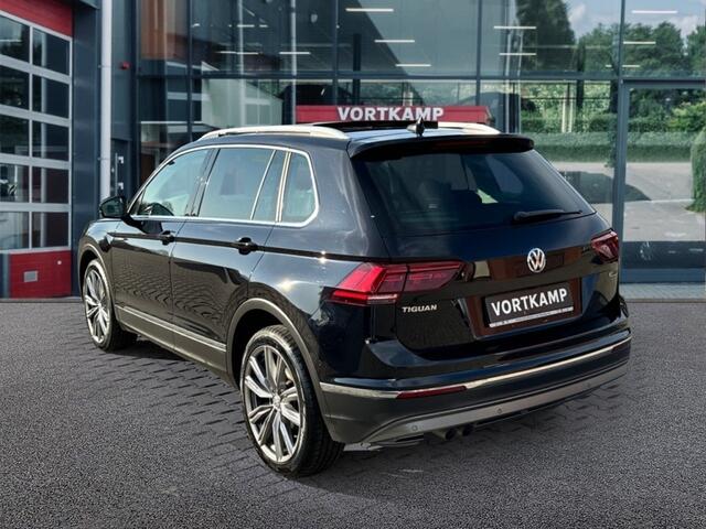 Volkswagen TIGUAN 2.0 TDI DSG 4MOTION HIGHLINE PANO-DAK/TREKHAAK/CAMERA/DYNAUDIO