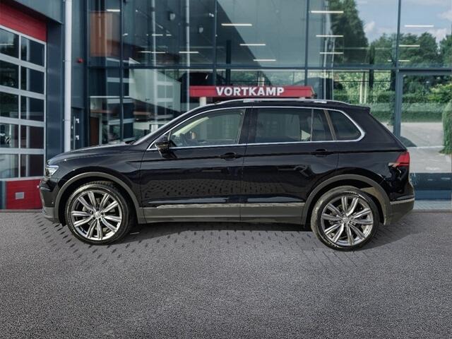 Volkswagen TIGUAN 2.0 TDI DSG 4MOTION HIGHLINE PANO-DAK/TREKHAAK/CAMERA/DYNAUDIO