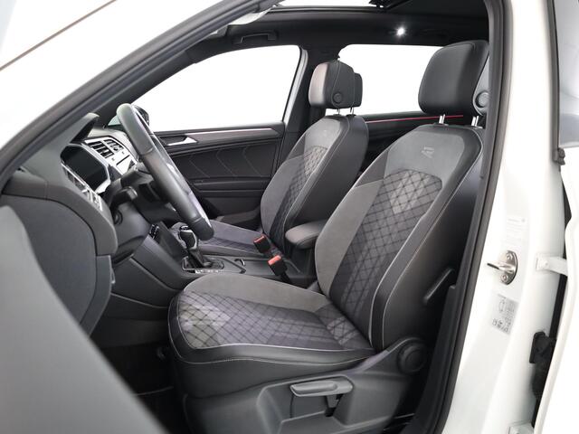 Volkswagen TIGUAN Allspace 1.5 TSI R-Line Business 7p. 150 pk Automaat (DSG) | Verlengde garantie | Navigatie | Panoramadak | Parkeersensoren | Stoelverwarming | R-Line |