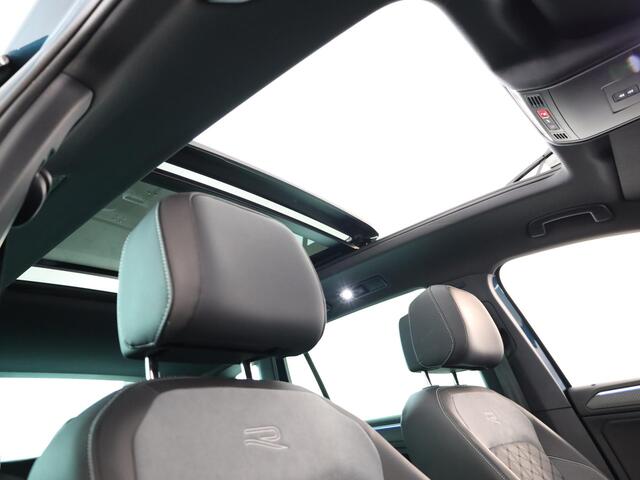 Volkswagen TIGUAN 1.5 TSI R-Line Business 150 pk Automaat (DSG) | Verlengde garantie | Navigatie | Panoramadak | Elektr. trekhaak | Parkeersensoren (Park assist) | Achteruitrijcamera | Stoelverwarming |