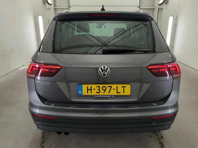 Volkswagen TIGUAN 1.5 TSI COMFORTLINE BUSINESS