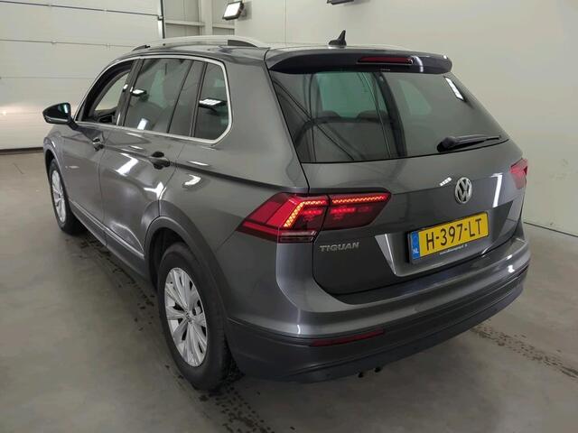 Volkswagen TIGUAN 1.5 TSI COMFORTLINE BUSINESS