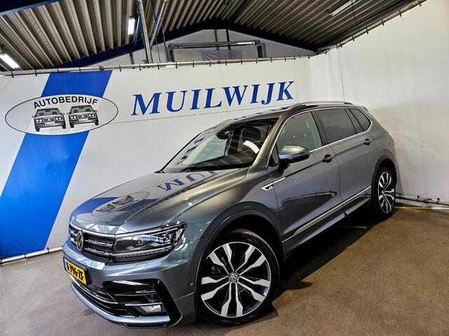 Volkswagen TIGUAN Allspace 1.5 TSI Highline Business R-Line 7 Pers. / Trekhaak / P