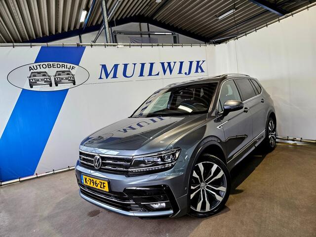 Volkswagen TIGUAN Allspace 1.5 TSI Highline Business R-Line 7 Pers. / Trekhaak / P