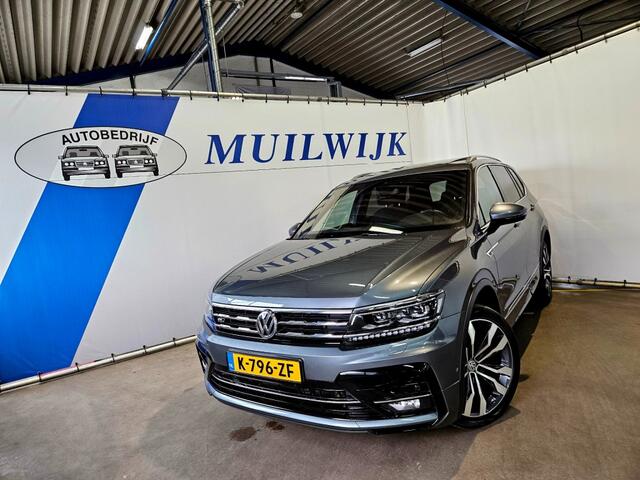 Volkswagen TIGUAN Allspace 1.5 TSI Highline Business R-Line 7 Pers. / Trekhaak / P