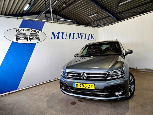 Volkswagen TIGUAN Allspace 1.5 TSI Highline Business R-Line 7 Pers. / Trekhaak / P