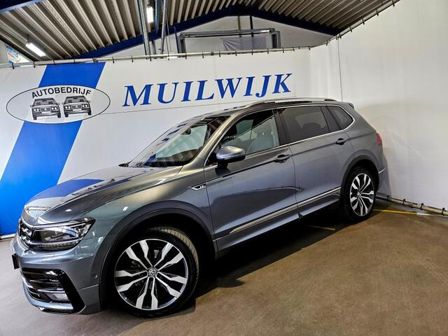 Volkswagen TIGUAN Allspace 1.5 TSI Highline Business R-Line 7 Pers. / Trekhaak / P