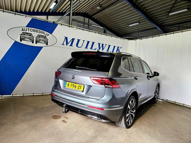 Volkswagen TIGUAN Allspace 1.5 TSI Highline Business R-Line 7 Pers. / Trekhaak / P