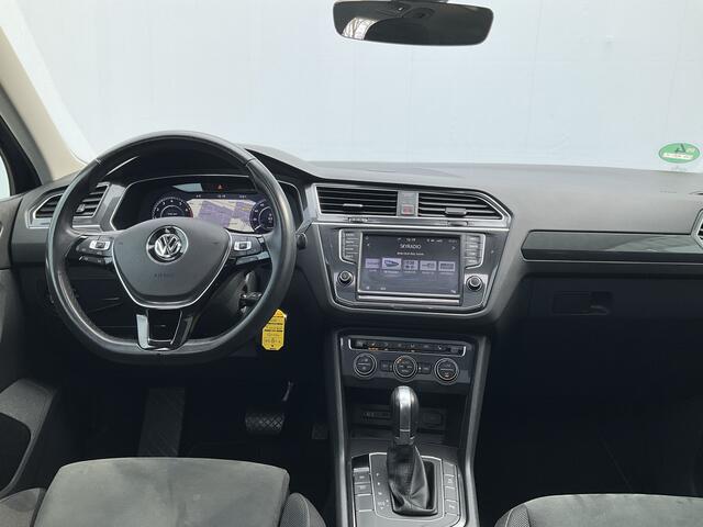 Volkswagen TIGUAN 1.4 TSI Autom Pano/Schuif Virtual Cockp Stoelverw+massage Navi Highline