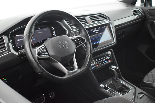 Volkswagen TIGUAN 1.4 TSI 245pk eHybrid R-Line Business+ Black Style Trekhaak Camera Keyless Virtual Cockpit Navigatie