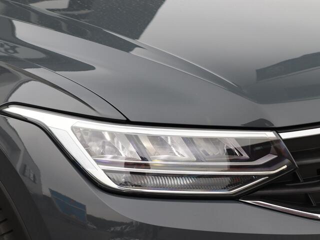 Volkswagen TIGUAN 1.4 TSI 245 pk DSG eHybrid Life | Navigatie via App Connect | Climatronic | LED | PDC | Adaptive Cruise | Digital Cockpit | Fabrieksgarantie tot 20-09-2025 of 80.000km |