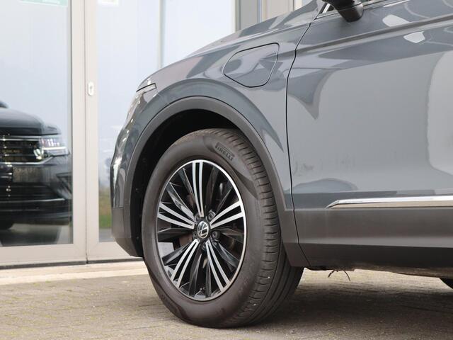 Volkswagen TIGUAN 1.4 TSI 245 pk DSG eHybrid Life | Navigatie via App Connect | Climatronic | LED | PDC | Adaptive Cruise | Digital Cockpit | Fabrieksgarantie tot 20-09-2025 of 80.000km |