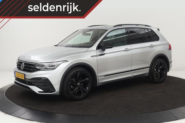 Volkswagen TIGUAN 1.5 TSI R-Line Business+ | Panoramadak | Trekhaak | Stoel & stuurverwarming | Harman/Kardon | Camera | Adaptive cruise | Matrix LED