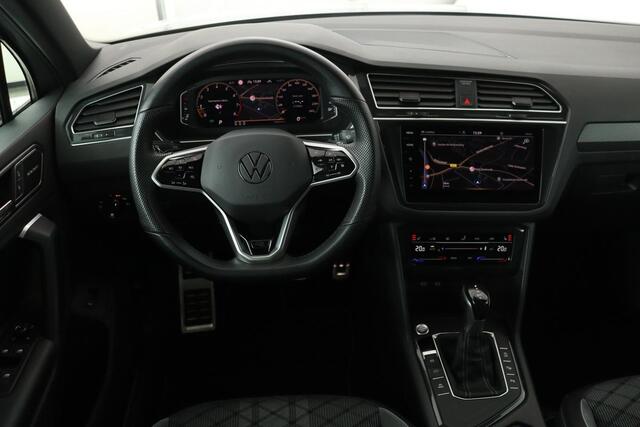 Volkswagen TIGUAN 1.5 TSI R-Line Business+ | Panoramadak | Trekhaak | Stoel & stuurverwarming | Harman/Kardon | Camera | Adaptive cruise | Matrix LED