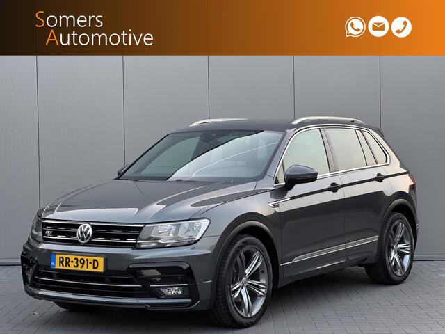 Volkswagen TIGUAN 1.4 TSI R-Line | Dynaudio | Virtual Cockpit | Adaptive Cruise | Keyless