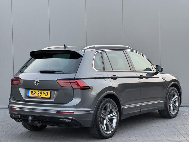 Volkswagen TIGUAN 1.4 TSI R-Line | Dynaudio | Virtual Cockpit | Adaptive Cruise | Keyless