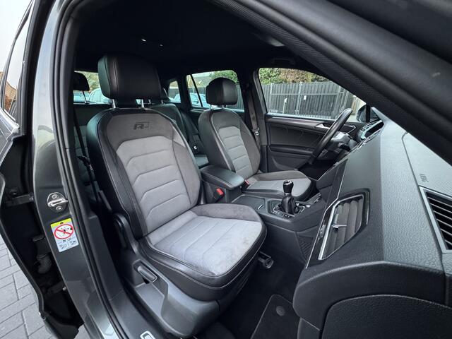 Volkswagen TIGUAN 1.4 TSI R-Line | Dynaudio | Virtual Cockpit | Adaptive Cruise | Keyless