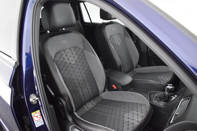 Volkswagen TIGUAN Allspace 1.5 TSI 150pk DSG R-Line Business+ 7Pers. Keyless Camera Panoramadak Virtual Cockpit Navigatie