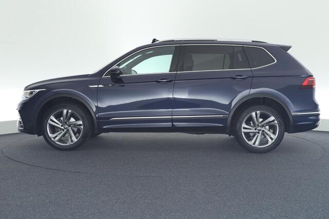 Volkswagen TIGUAN Allspace 1.5 TSI 150pk DSG R-Line Business+ 7Pers. Keyless Camera Panoramadak Virtual Cockpit Navigatie