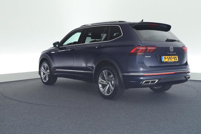 Volkswagen TIGUAN Allspace 1.5 TSI 150pk DSG R-Line Business+ 7Pers. Keyless Camera Panoramadak Virtual Cockpit Navigatie