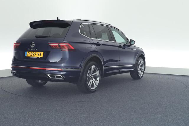 Volkswagen TIGUAN Allspace 1.5 TSI 150pk DSG R-Line Business+ 7Pers. Keyless Camera Panoramadak Virtual Cockpit Navigatie