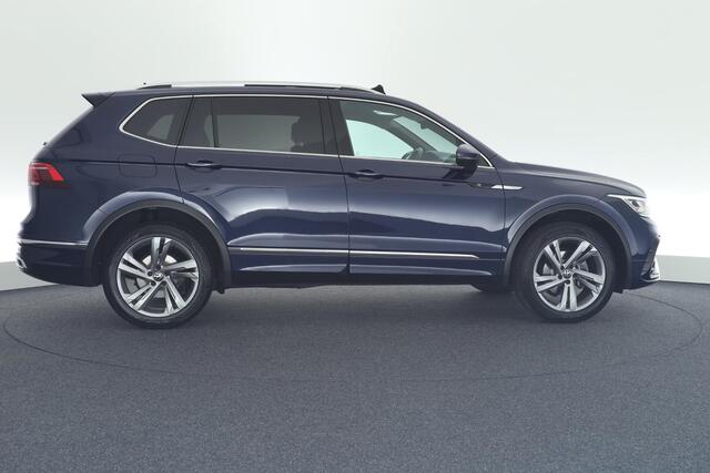 Volkswagen TIGUAN Allspace 1.5 TSI 150pk DSG R-Line Business+ 7Pers. Keyless Camera Panoramadak Virtual Cockpit Navigatie