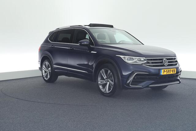 Volkswagen TIGUAN Allspace 1.5 TSI 150pk DSG R-Line Business+ 7Pers. Keyless Camera Panoramadak Virtual Cockpit Navigatie