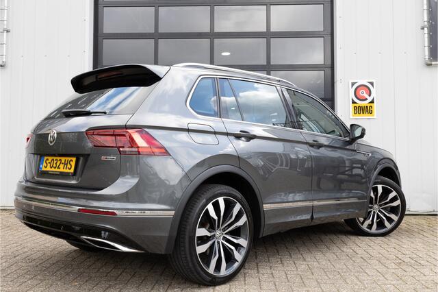 Volkswagen TIGUAN 2.0 TSI 4Motion Highline Business R ?20inch?2xR-Line?Trekhaak