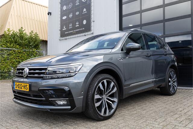 Volkswagen TIGUAN 2.0 TSI 4Motion Highline Business R ?20inch?2xR-Line?Trekhaak