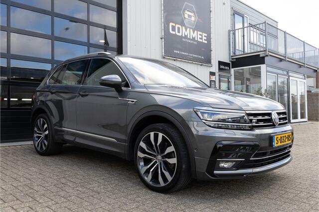 Volkswagen TIGUAN 2.0 TSI 4Motion Highline Business R ?20inch?2xR-Line?Trekhaak