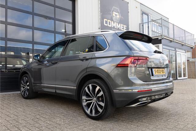 Volkswagen TIGUAN 2.0 TSI 4Motion Highline Business R ?20inch?2xR-Line?Trekhaak