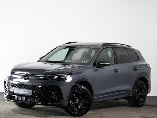 Volkswagen TIGUAN R-Line 1.5 eTSI 150 PK | LED Matix IQ | Black Style | Panoramadak | 360 Camera | Stoel & Stuurwiel verwarming |
