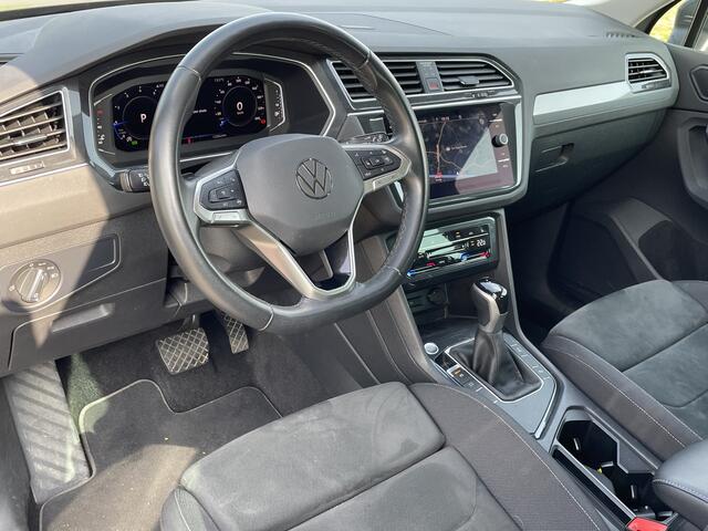 Volkswagen TIGUAN 1.5 TSI 150pk Life Business DSG / Navigatie / Stoel+Stuurverwarming / Camera