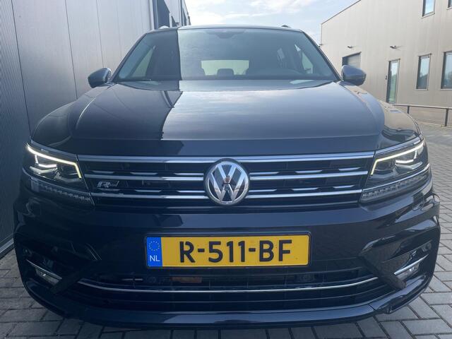 Volkswagen TIGUAN Allspace 2.0 TSI 4Motion Highline 7p. R line Automaat, 180pk,Navi,Stoelverwaming,20inch,Dealer onderhouden