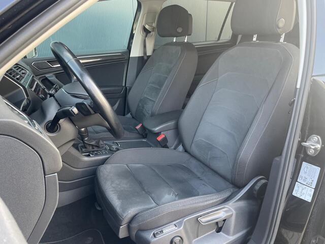 Volkswagen TIGUAN Allspace 2.0 TSI 4Motion Highline 7p. R line Automaat, 180pk,Navi,Stoelverwaming,20inch,Dealer onderhouden