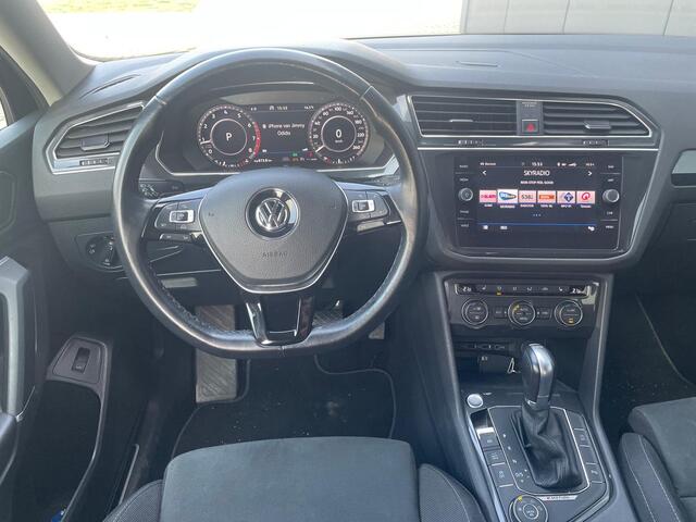 Volkswagen TIGUAN Allspace 2.0 TSI 4Motion Highline 7p. R line Automaat, 180pk,Navi,Stoelverwaming,20inch,Dealer onderhouden