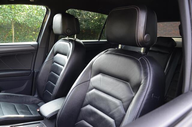 Volkswagen TIGUAN 1.5 TSI R-Line Business+ Automaat/Navi/Pdc/Ecc/Led/Virtual dashboard/Achteruitrijcamera/Cr-Controle/20-Inch Lmv/Stoel&stuur verwarming/Trekhaak elektrisch uitklapbaar/Matrix ('IQ Light')