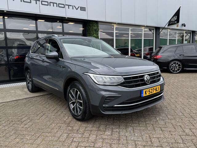 Volkswagen TIGUAN 1.5 TSI Life Business Massage | Carplay | Virtual | LED |